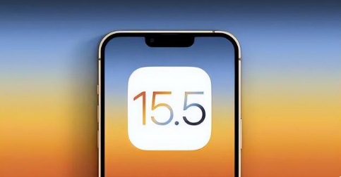 英德苹果手机维修分享iOS15.5 RC版升级建议 